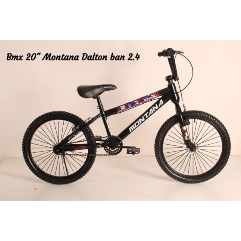 sepeda BMX 20 Montana RRT