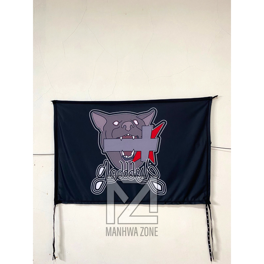 BENDERA GODDOG BIG DEAL MANHWA LOOKISM