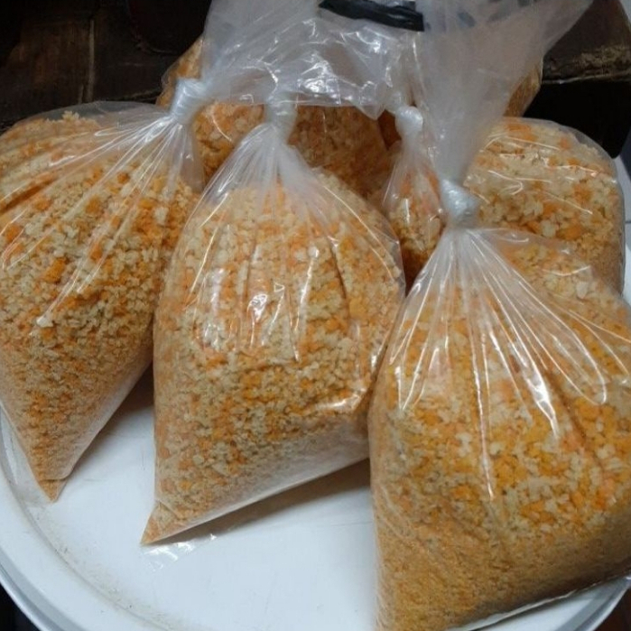 

Tepung Panir atau bread Crumb | Pangko 250gr I 500gr