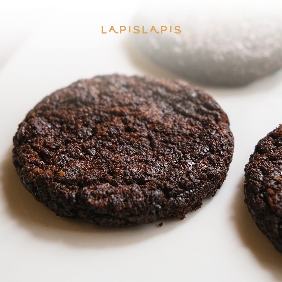 

Lapislapis - Chocolate Chips Cookies