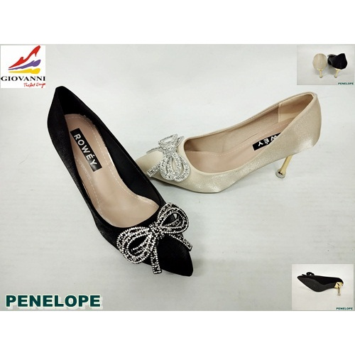 PENELOPE GIOVANNI SEPATU HEELS UNTUK WANITA
