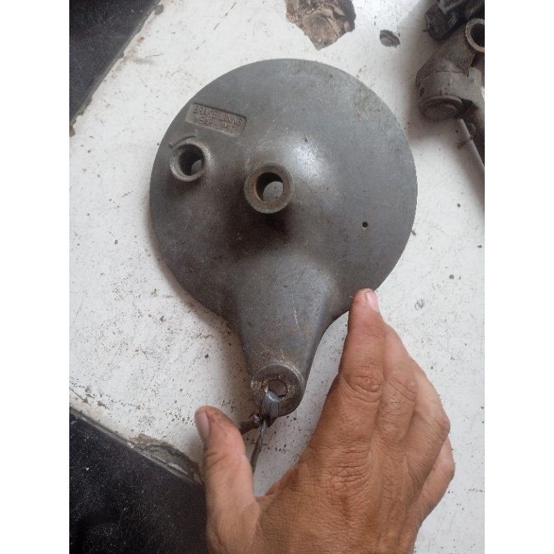 Panel rem Suzuki thunder, RGR original