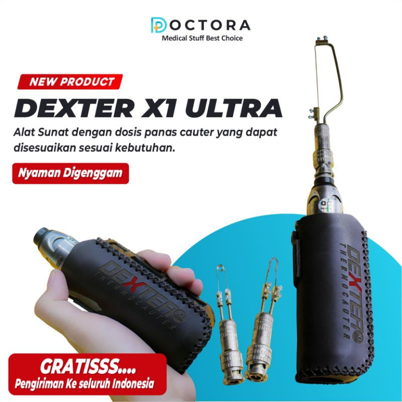 Dexter X1 Ultra Z by doctora