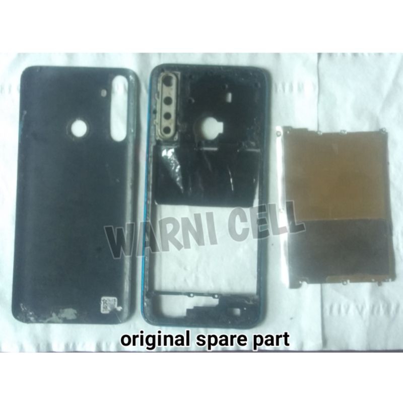 Casing backdor Home Realme 5i Original Copotan