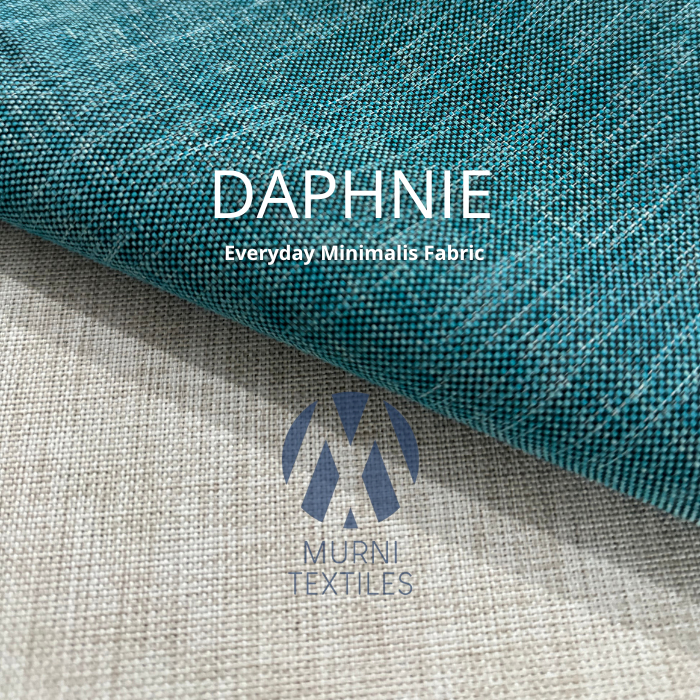 Daphnie (Kain Regency) - Bahan Sofa/Furniture/Upholstery