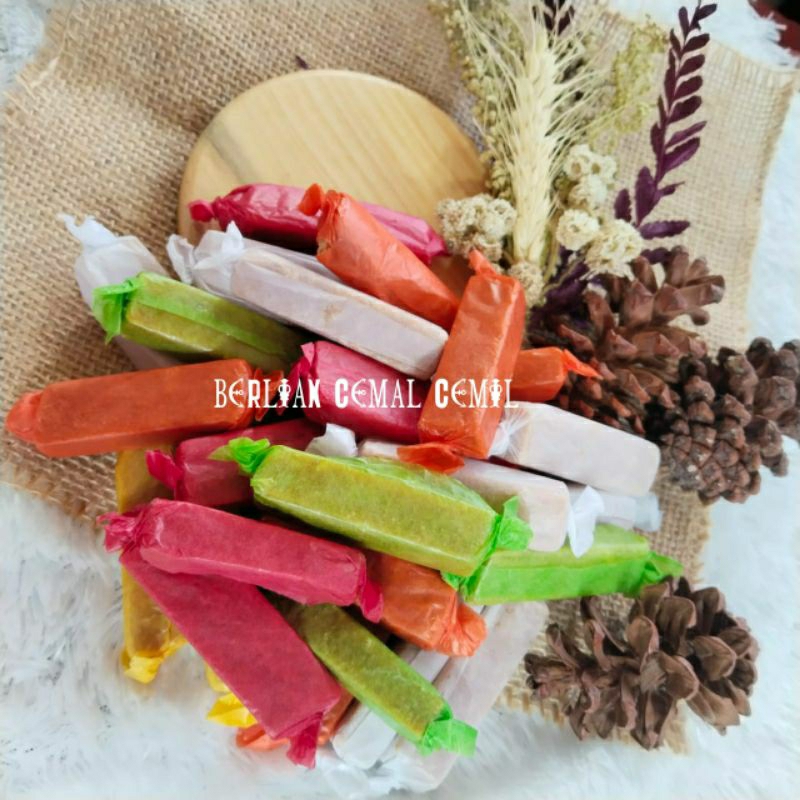 

PERMEN TAPE | SUAR SUIR | KEMASAN 1Kg