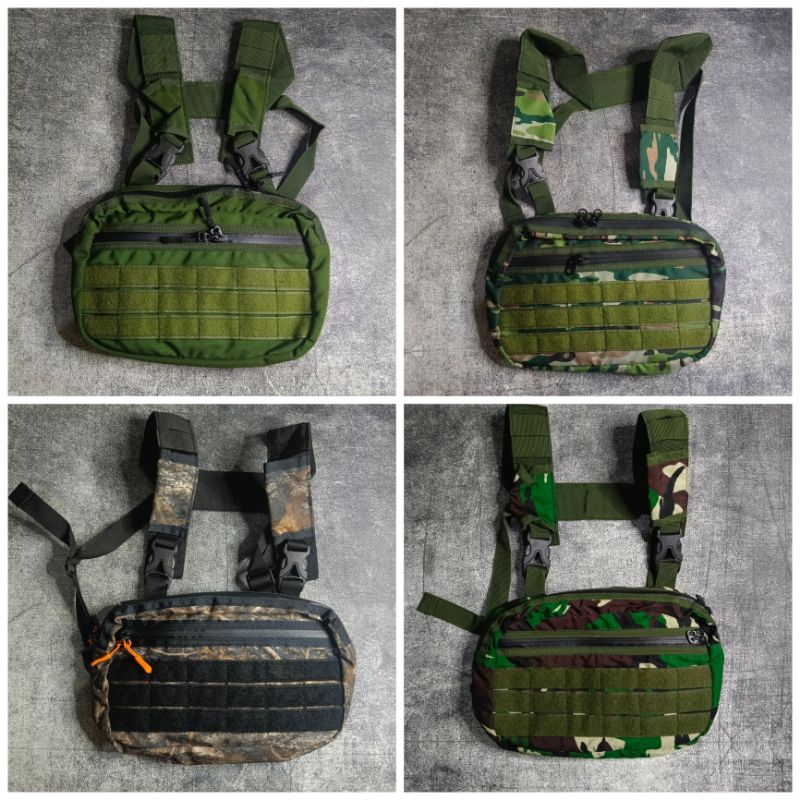 TAS DADA TACTICAL PRIA tas dada army