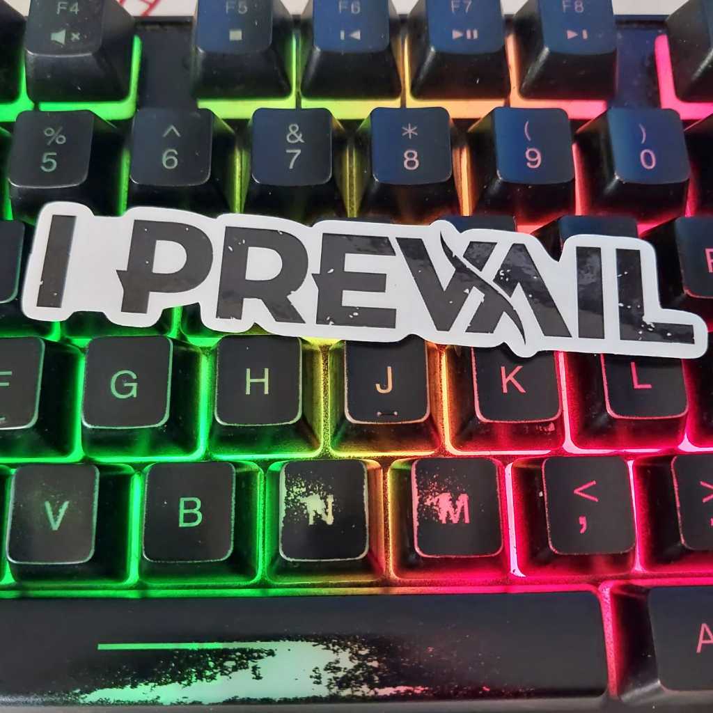 

STIKER I PREVAIL