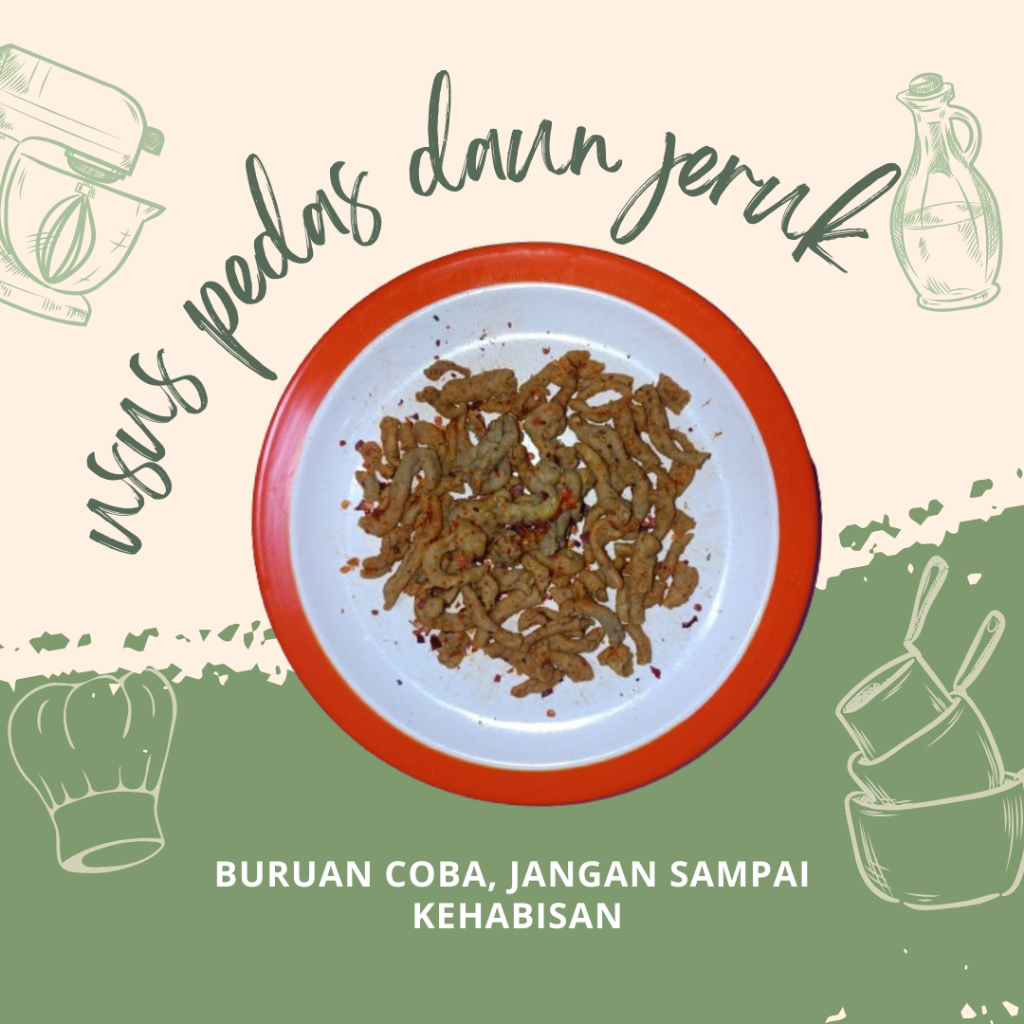

Usus Pedas Daun Jeruk