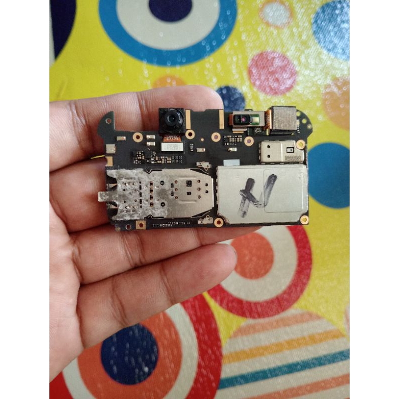 MESIN NORMAL VIVO V5