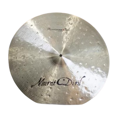 Cymbal Murat Diril Renaissance Dark Crash 19" Original