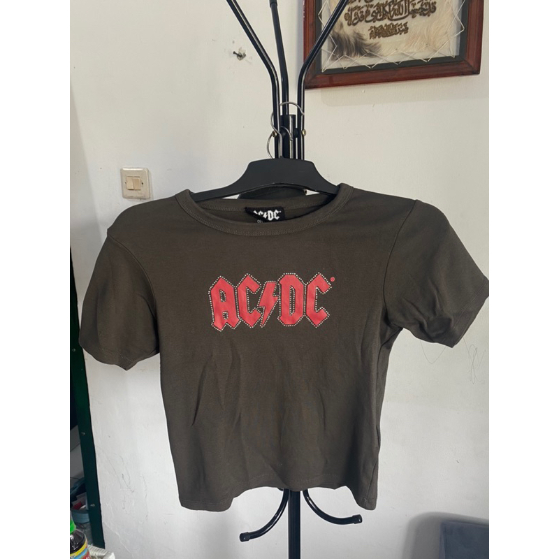 ACDC COTTON ON  s ready stock SALE
