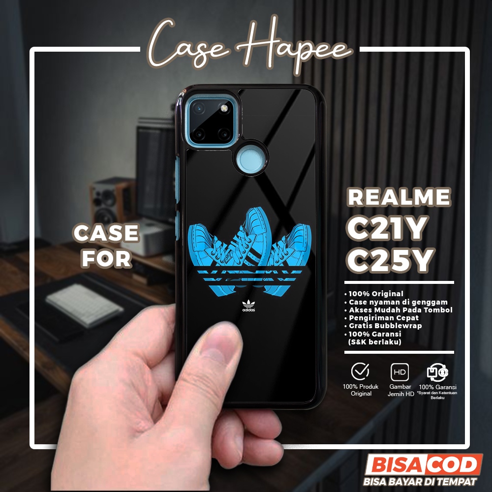 Case Realme C21Y C25Y Casing Realme C21Y C25Y [SHS1] Casehapee Case Glossy Case Aesthetic Custom Cas