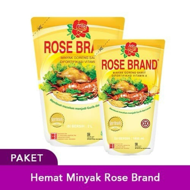 

Paket Hemat Minyak Rose Brand (2 Produk)