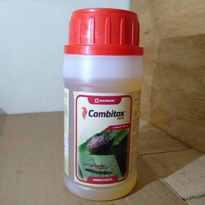 Insektisida Combitox 550 EC | 250 ml