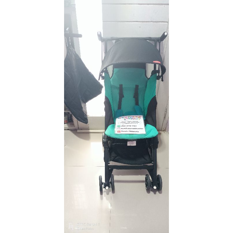 stroller pockit GB+all terrain