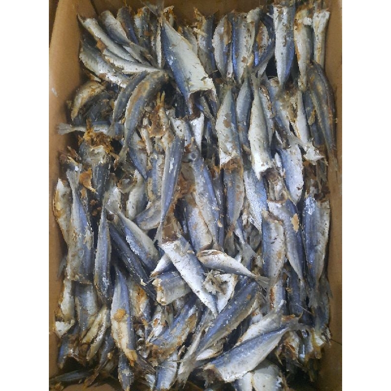 

Ikan Asin Layang super tanpa kepala1kg