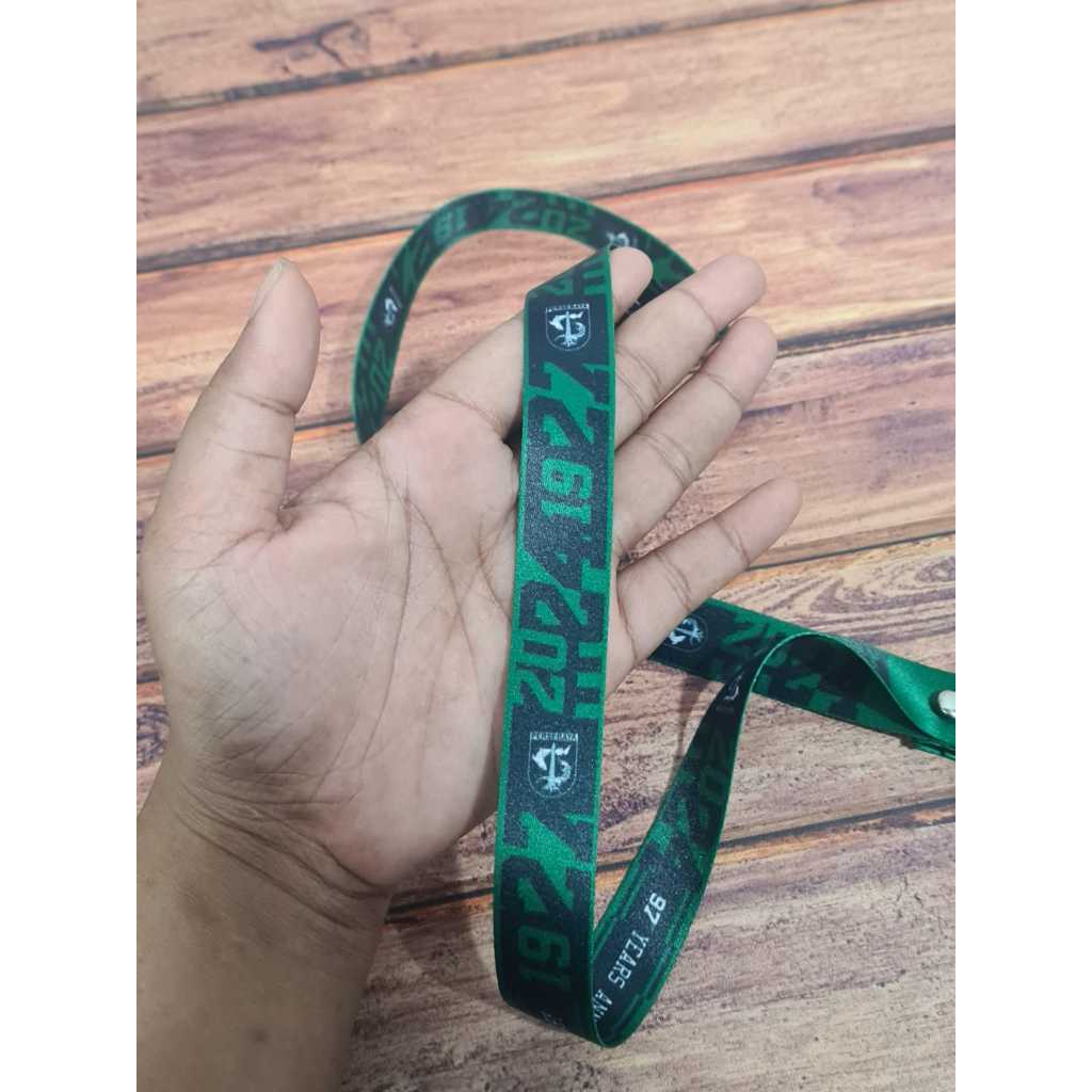 

Lanyard Custom Persebaya Promo murah