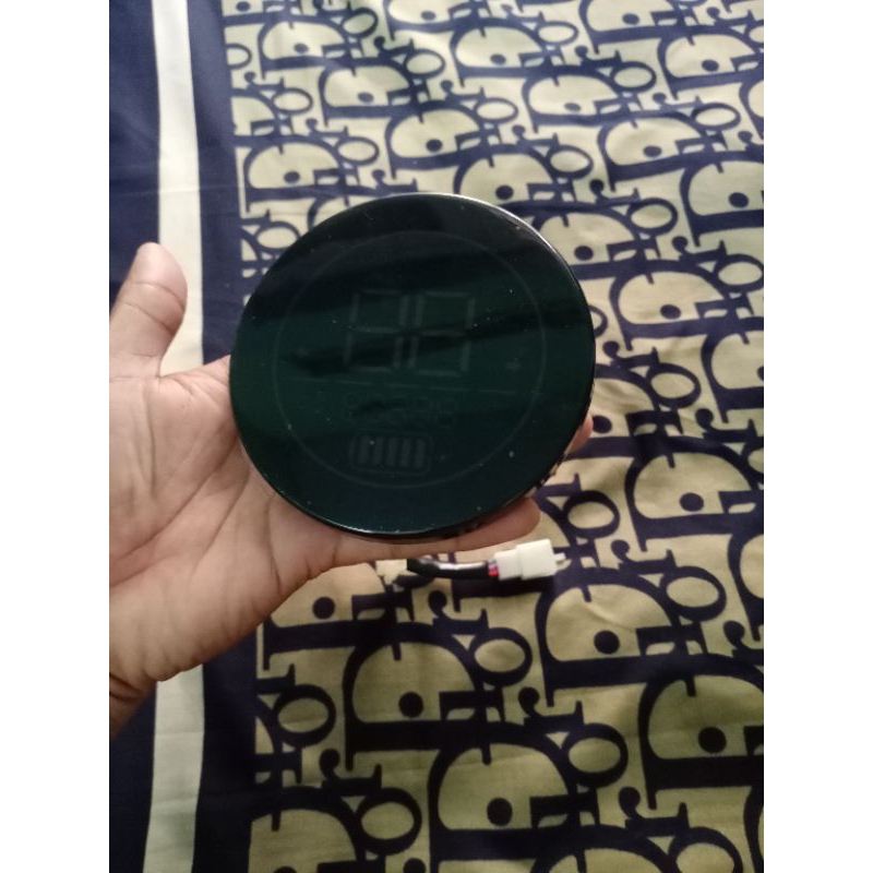 Speedometer motor listrik 48v/60v/72v