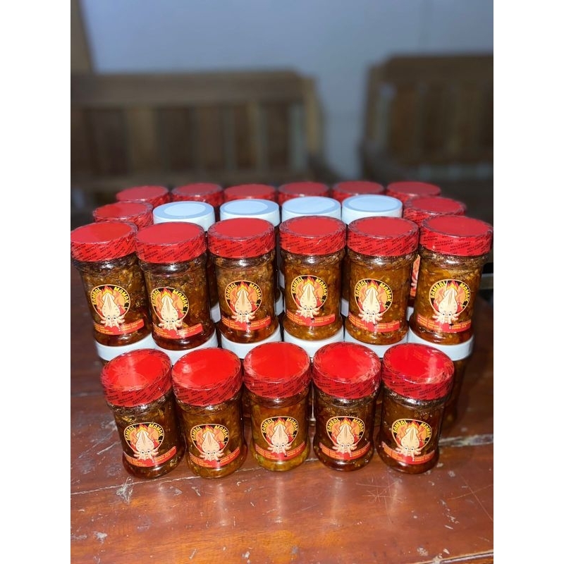 

Sambal Teri Jengki Originl Code-05