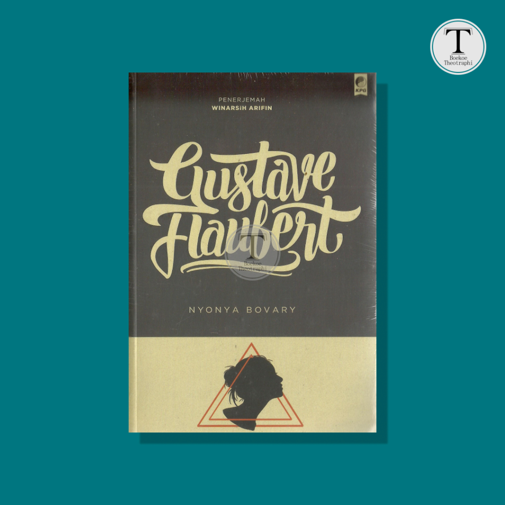 Nyonya Bovary - Gustave Flaubert