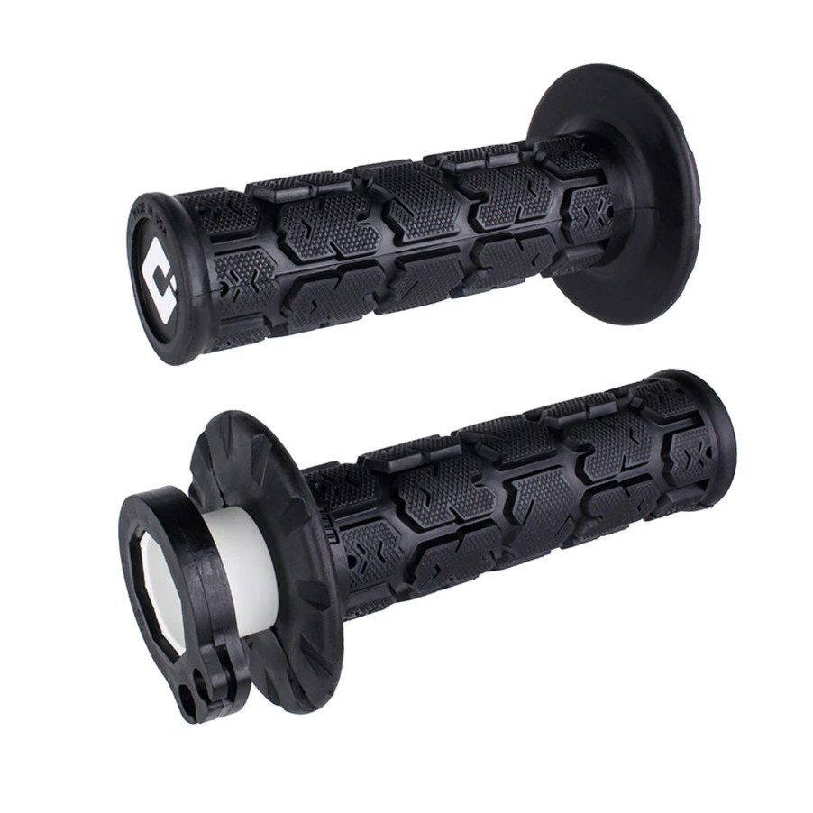 Handgrip motor Odi Rogue lock on grip motor MX odi Rogue original