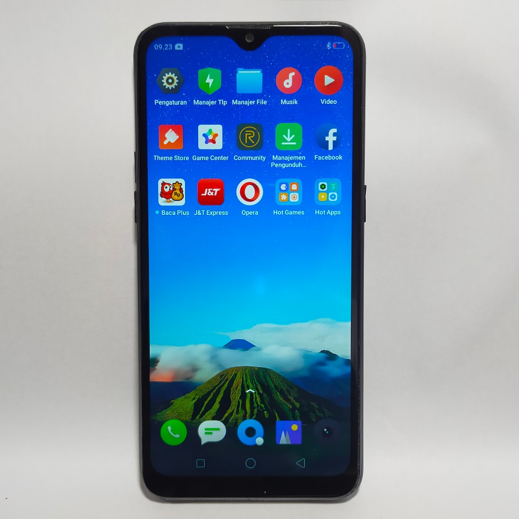 HANDDPHONE HP REALME C2 2/32GB SECOND SEKEN BEKAS MURAH