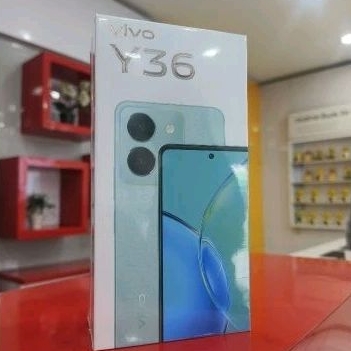 Vivo Y36 4g 8+8/256gb