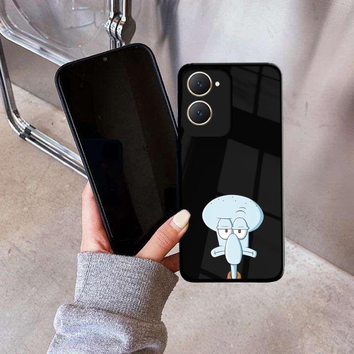 [KA150] Softcase Kaca For Vivo Y03 Terbaru | Casing Vivo Y03 | Case Vivo Y03 | Case Hp Vivo Y03 | Ca