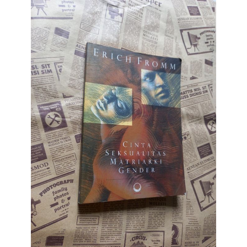 Cinta seksualitas matriarki gender - Erich Fromm