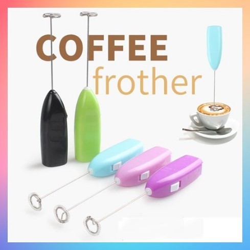 Hand Mixer Mini Elektric / Mixer Mini Portable / Pengocok Telur Mini Elektrik / Mini hand mixer port