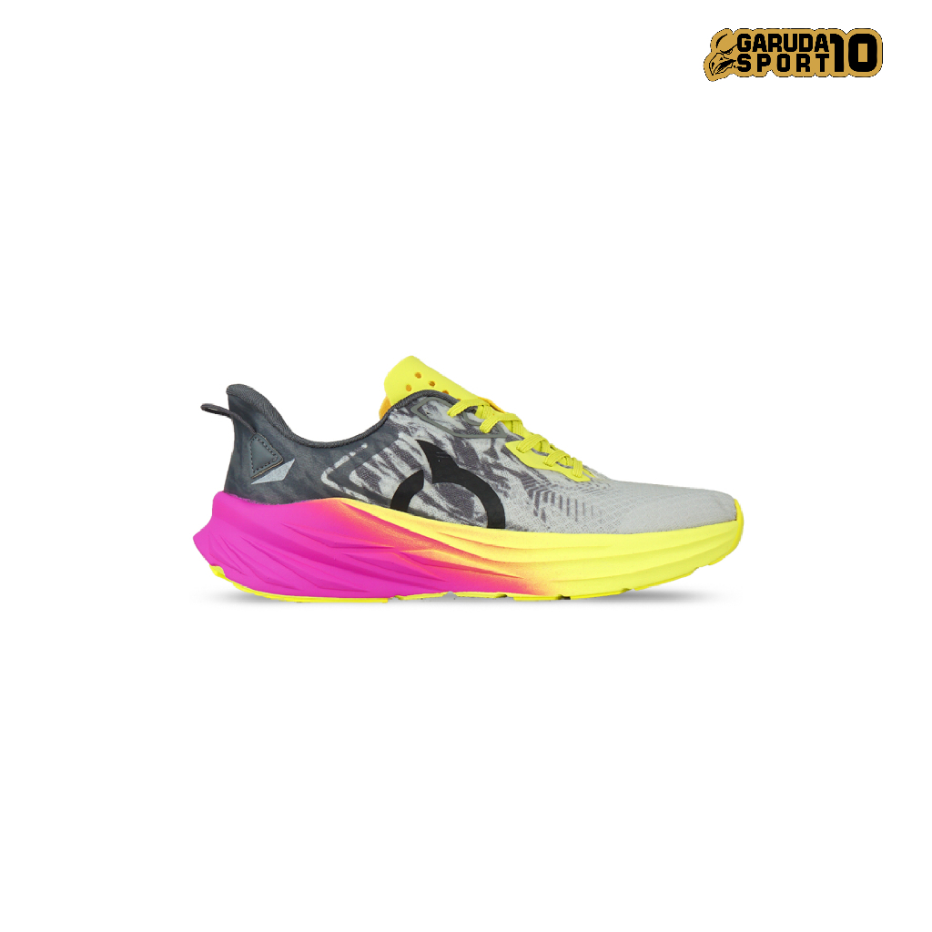 ORTUSEIGHT HYPERFUSE 2.1 GREY Sepatu Running Sepatu Lari