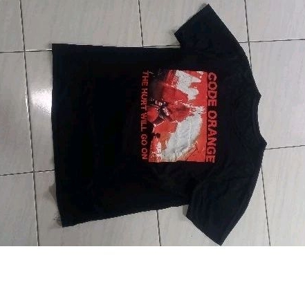 Code Orange Kaos Band