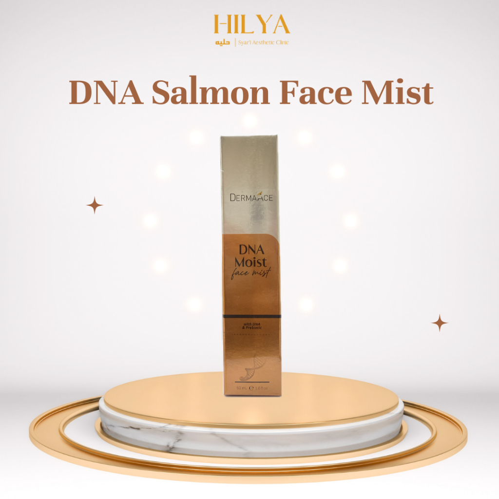 DNA Salmon Face Mist