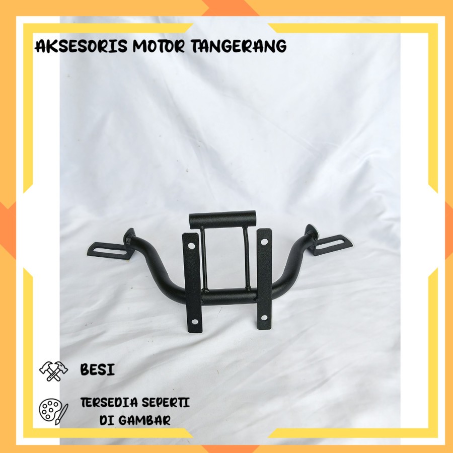 BRACKET BRAKET BREKET PANGKON VISOR WINDSHIELD XEON XEON GT SOUL GT