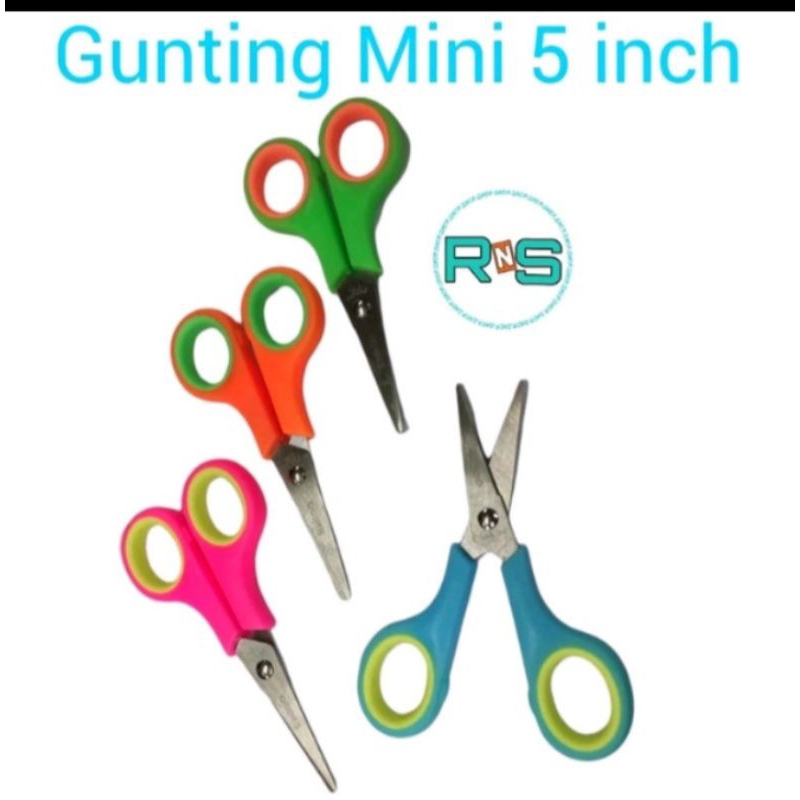 

Ready Gunting Warna Warni Gunting Mini Serba Guna Gunting Bisa Bayar Di Tempat Harga Per Satu