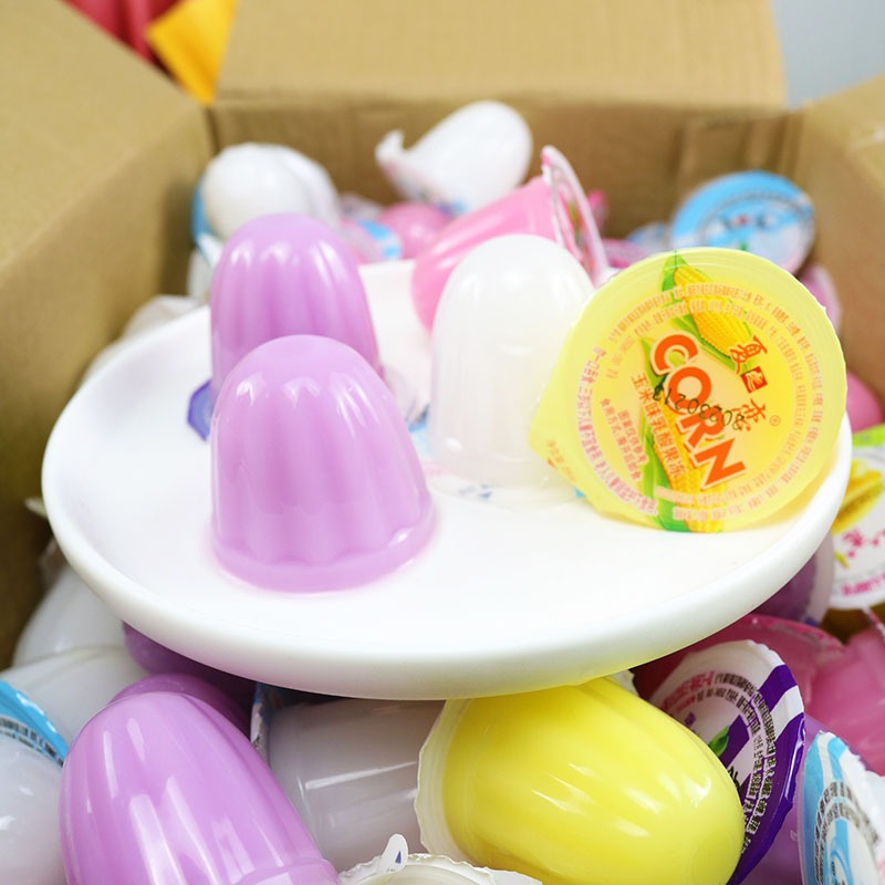 

JELLY KEMASAN 5 KG - jeli nikmat enak termurah diskon