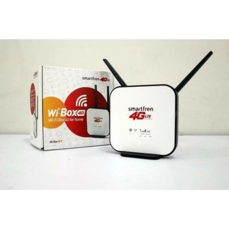Modem Router Smartfren 4G LTE Wi-Box