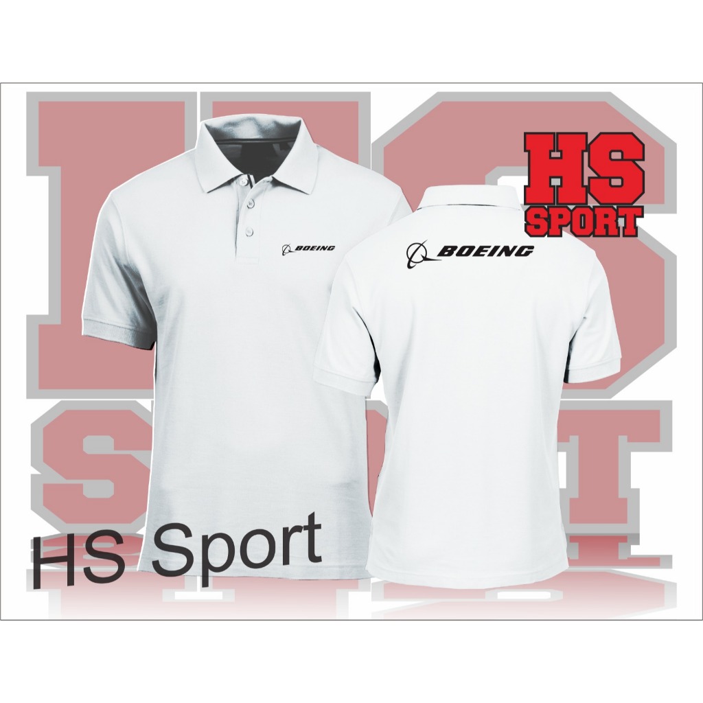 BAJU BOEING - POLO BOEING - BAJU PESAWAT BOEING - POLO PESAWAT BOEING