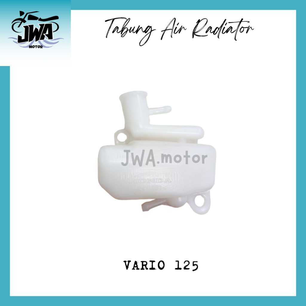 TABUNG AIR RADIATOR VARIO 125