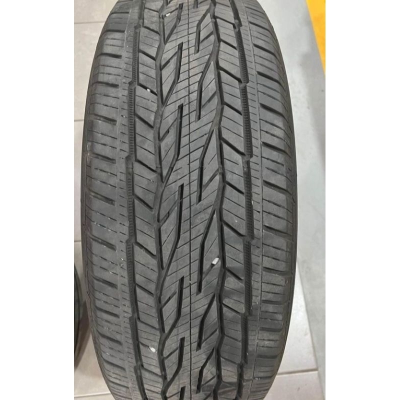 ban mobil ring 235/60 18 ban mobil merek kontinental ring 235/60 18