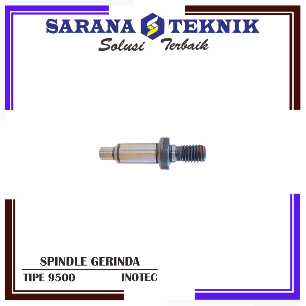 AS SPINDLE GERINDA 9500 INOTEC