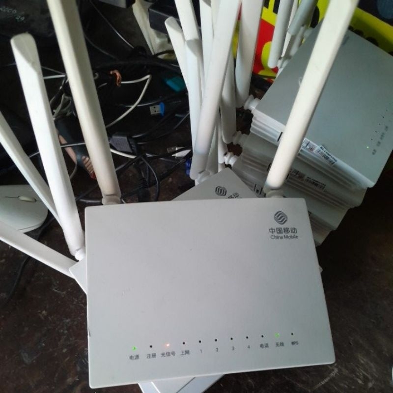 Ont Xpon Gm220-s Bisa Epon/Gpon