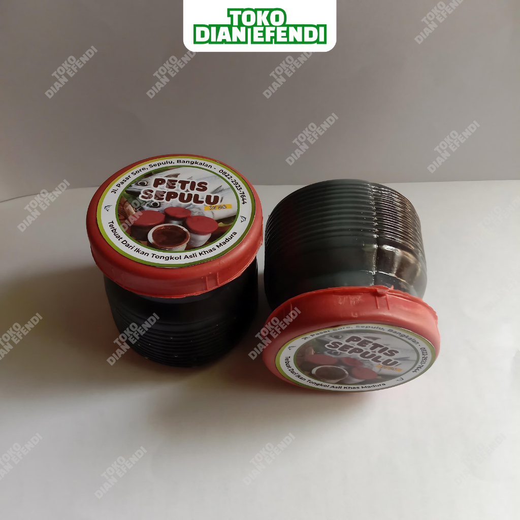 

PETIS SEPULU BU' SAK