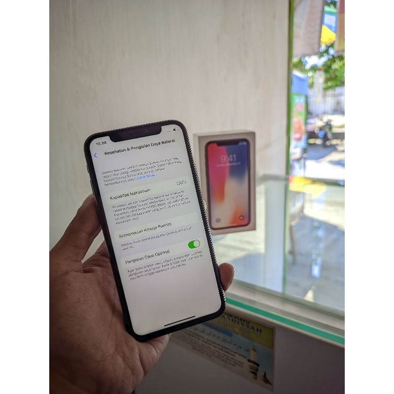 Iphone X 256gb
