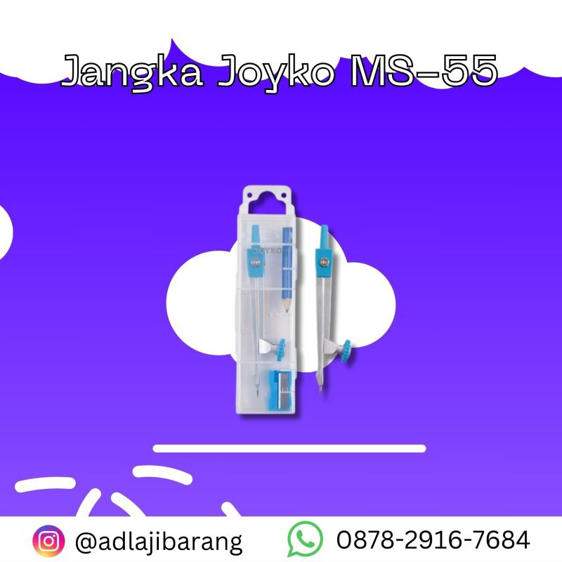 

JANGKA JOYKO MS-55