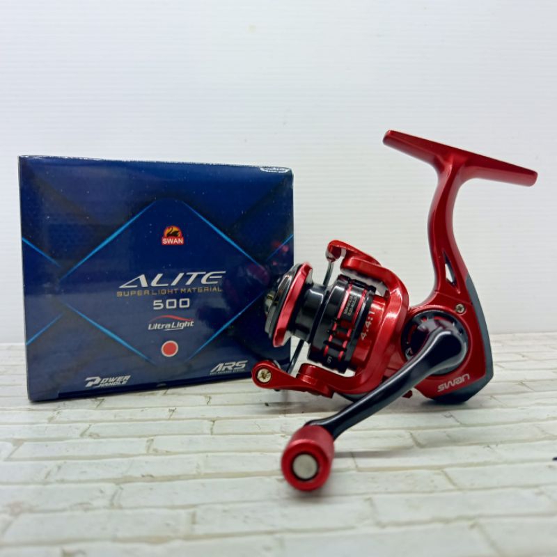 Reel Swan Alite 500 Power Handle
