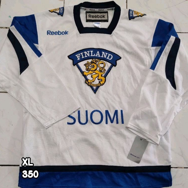 Jersey Hockey Finland Suomi Original