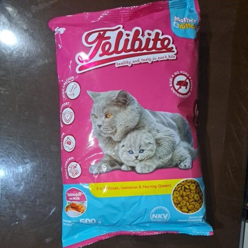 felibite mother&kitten 500gr