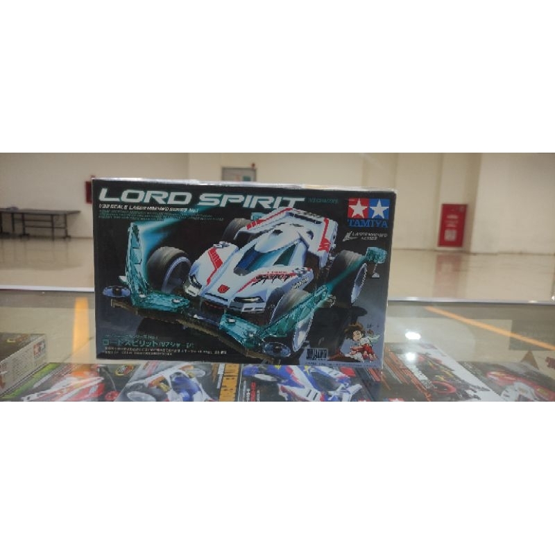 tamiya lord spirit